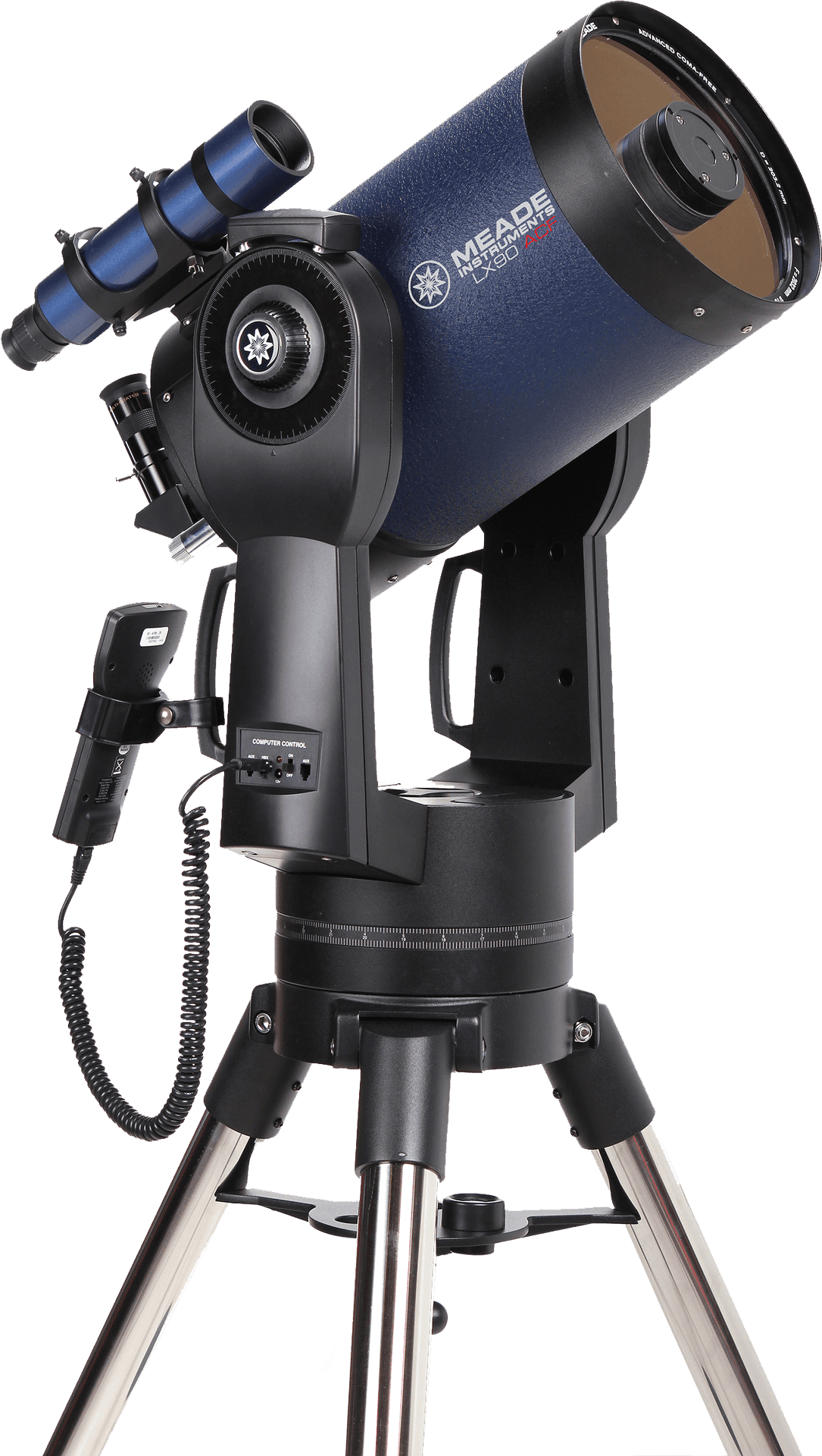 Meade Telescope Model PNG Image