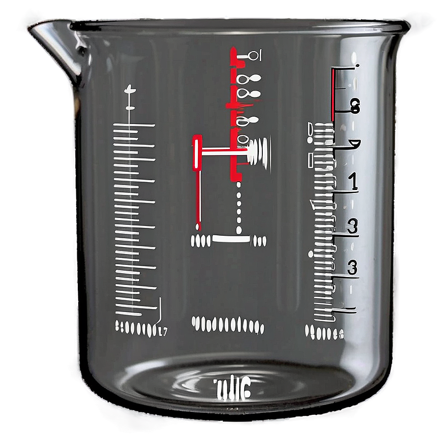 Measuring Beaker Png 05232024 PNG Image