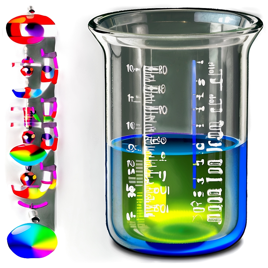 Measuring Beaker Png Aje48 PNG Image