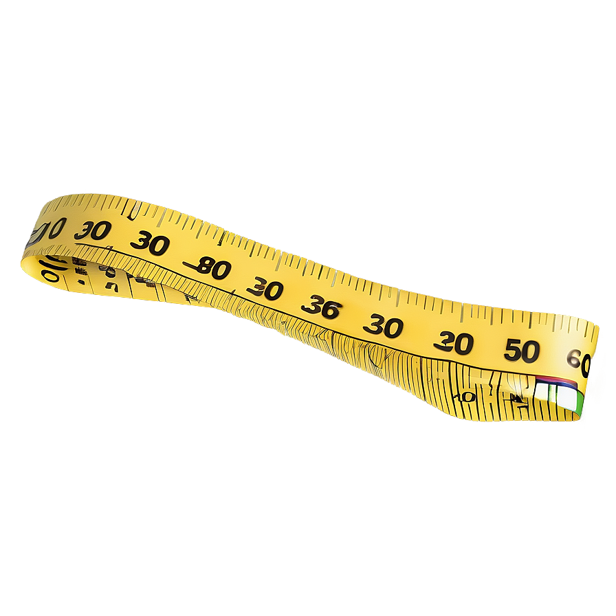 Measuring Tape Clipart Png 39 PNG Image