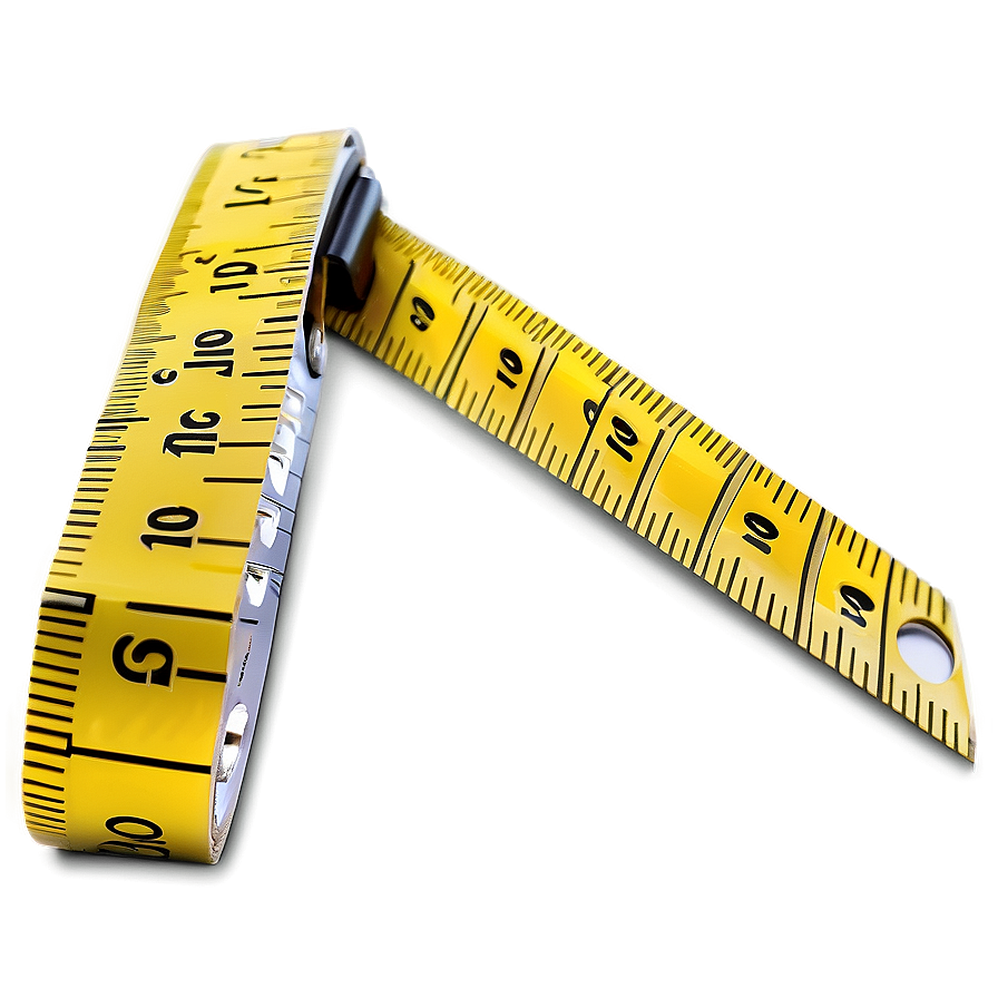 Measuring Tape Png 91 PNG Image