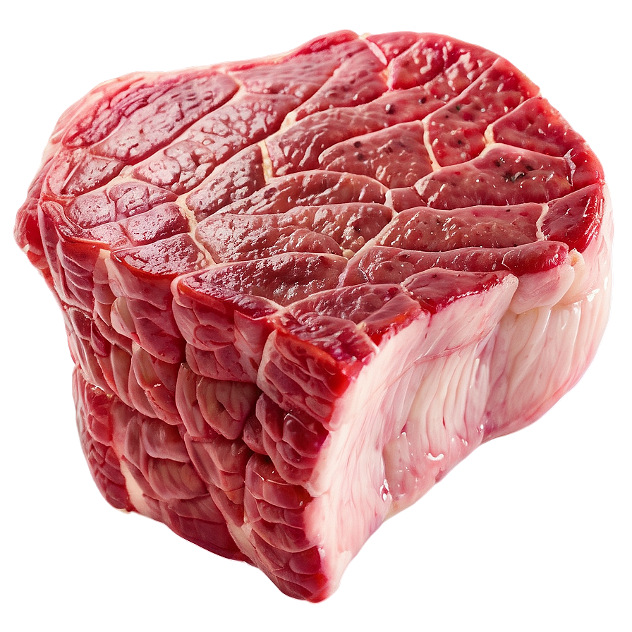 Meat Culinary Art Png Iwp PNG Image