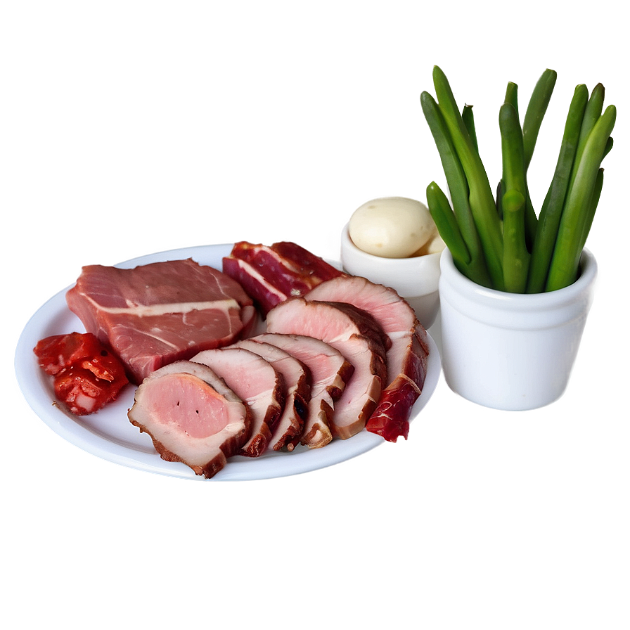 Meat Lover's Feast Png Oye PNG Image