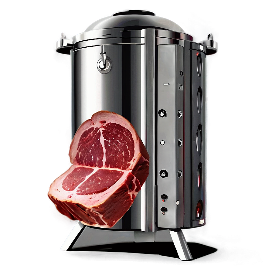 Meat Smoker Png 20 PNG Image