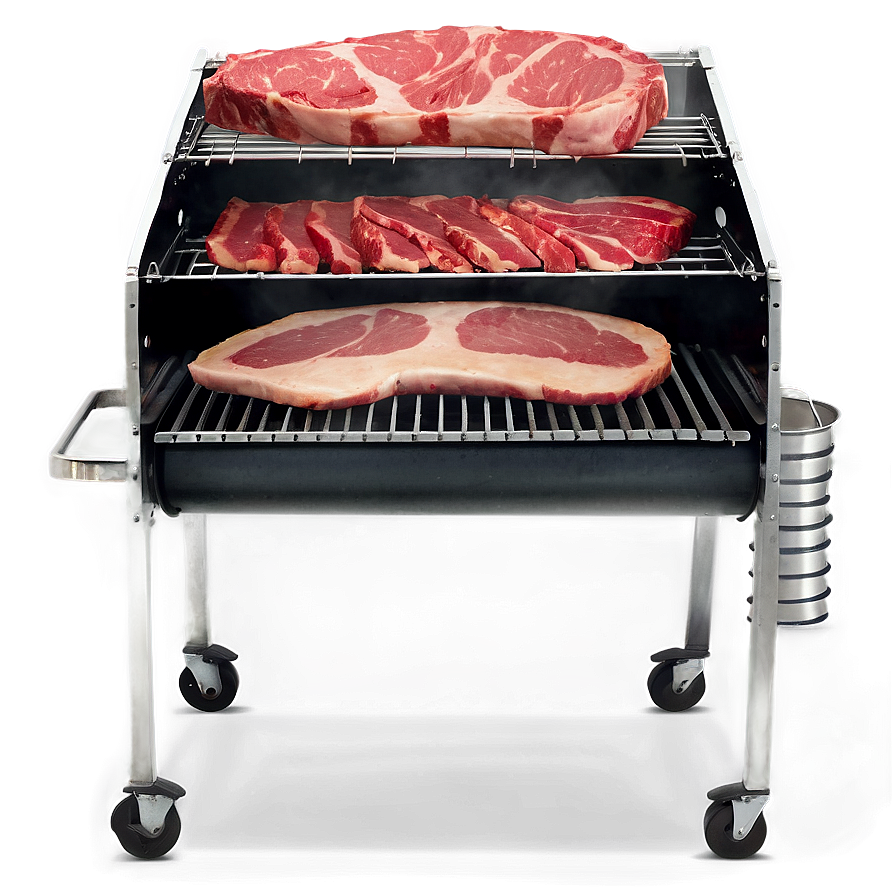 Meat Smoker Png Fpv PNG Image