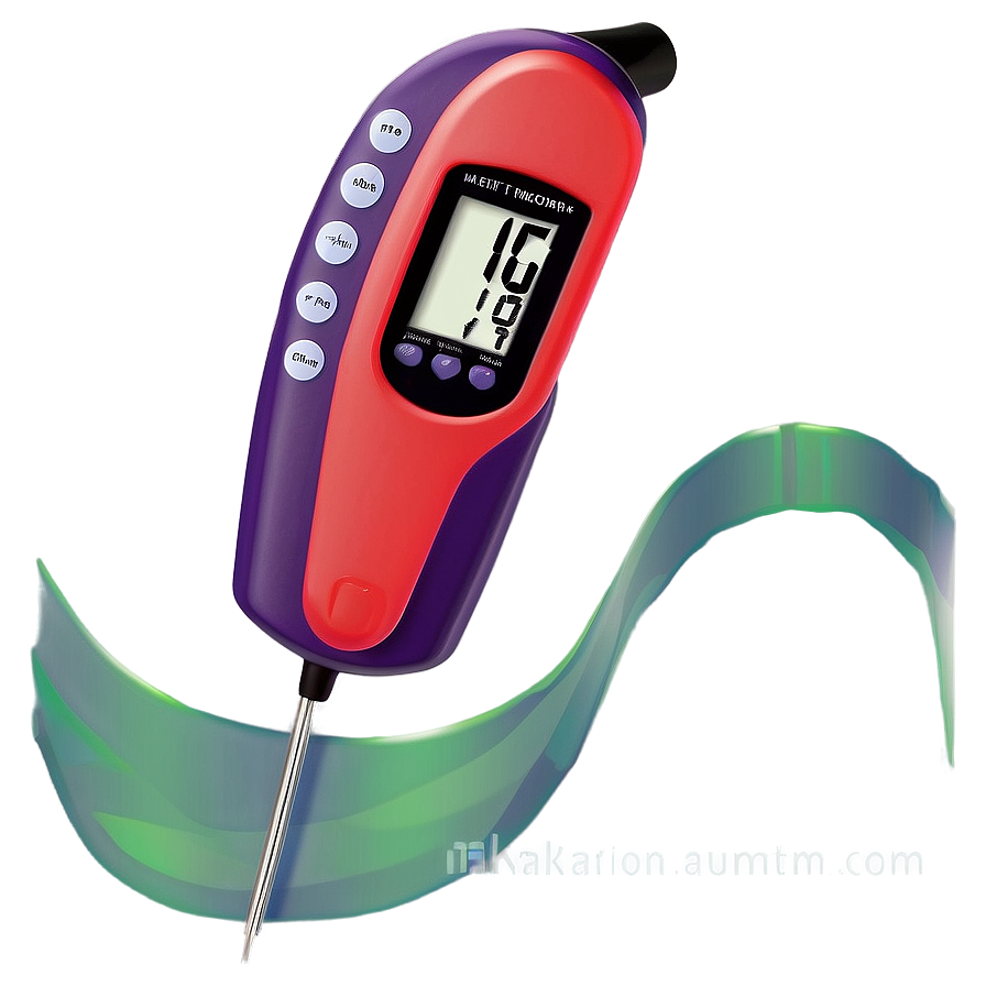 Meat Thermometer Png 05242024 PNG Image