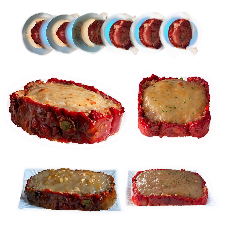 Meatloaf With Crusty Edges Png 06272024 PNG Image