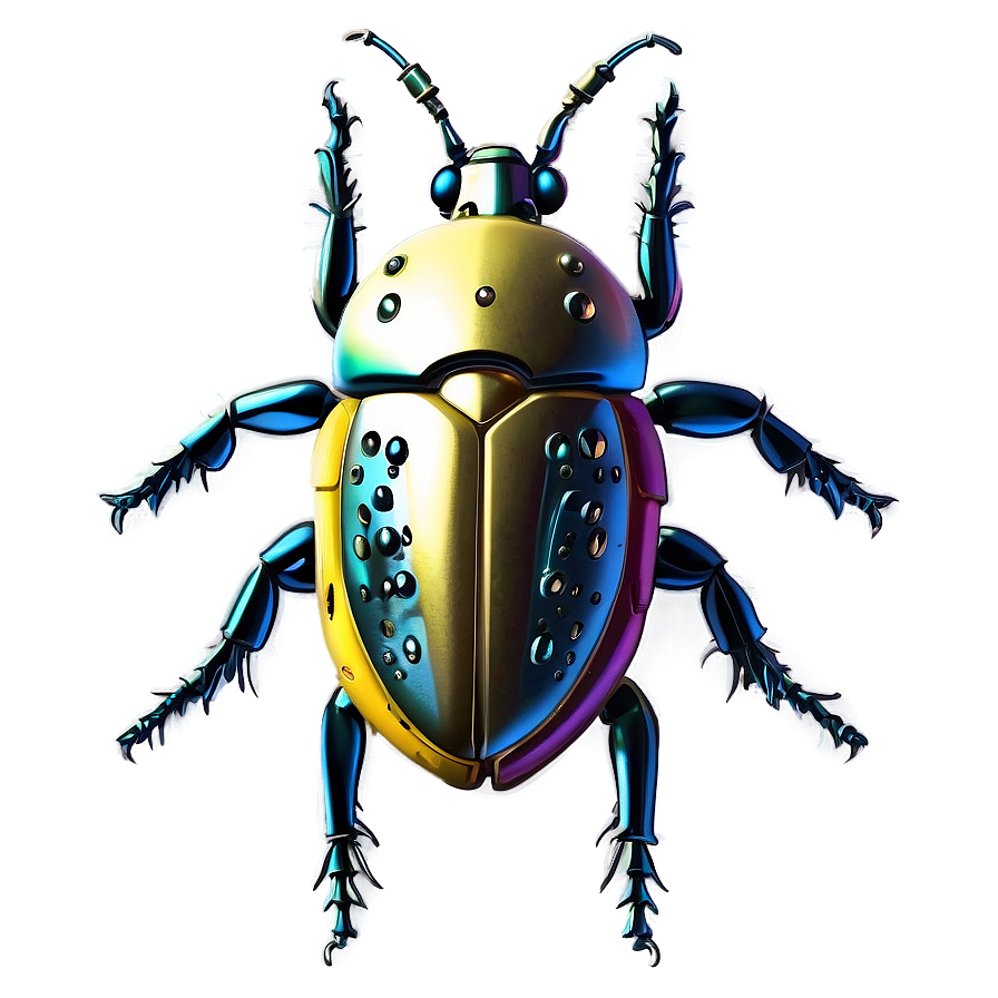 Mechanical Beetle Png 58 PNG Image