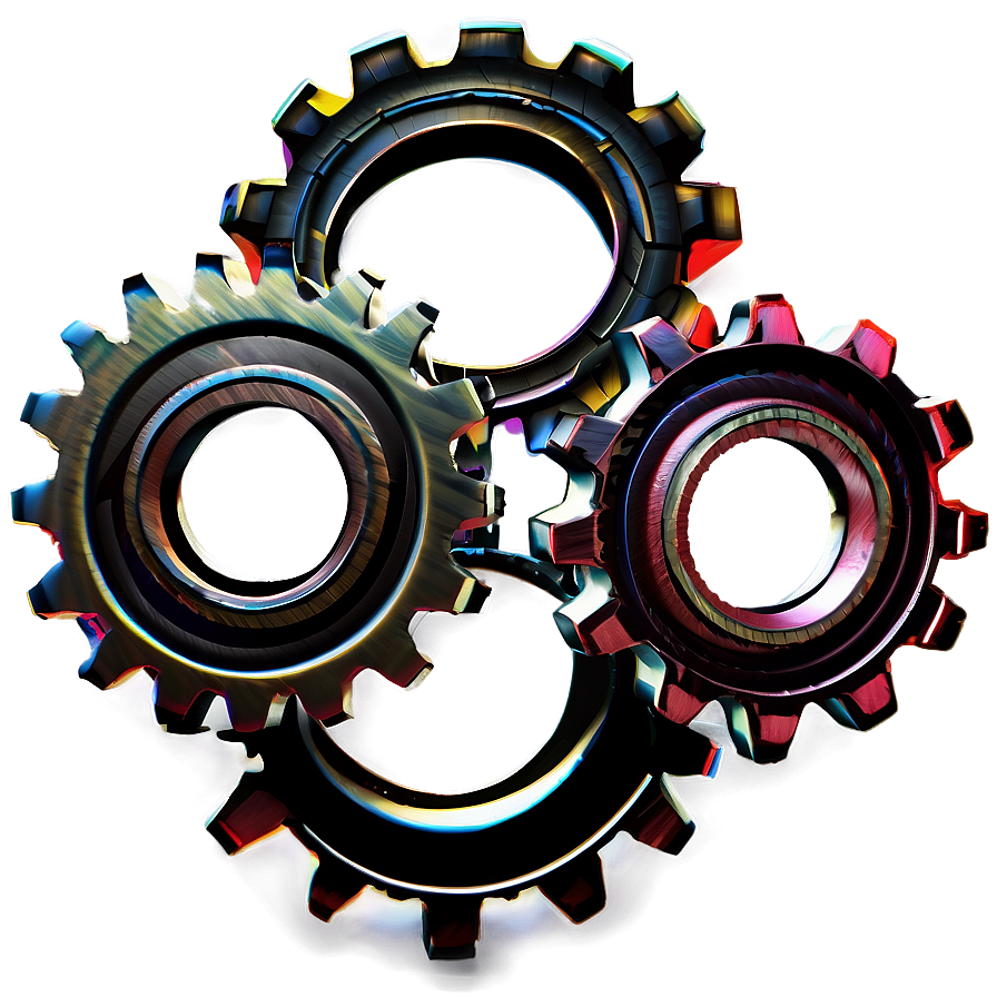 Mechanical Gears Png Bdc85 PNG Image