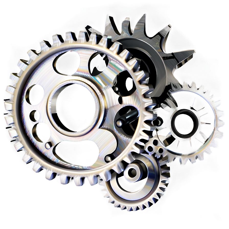 Mechanical Gears Png Oub34 PNG Image