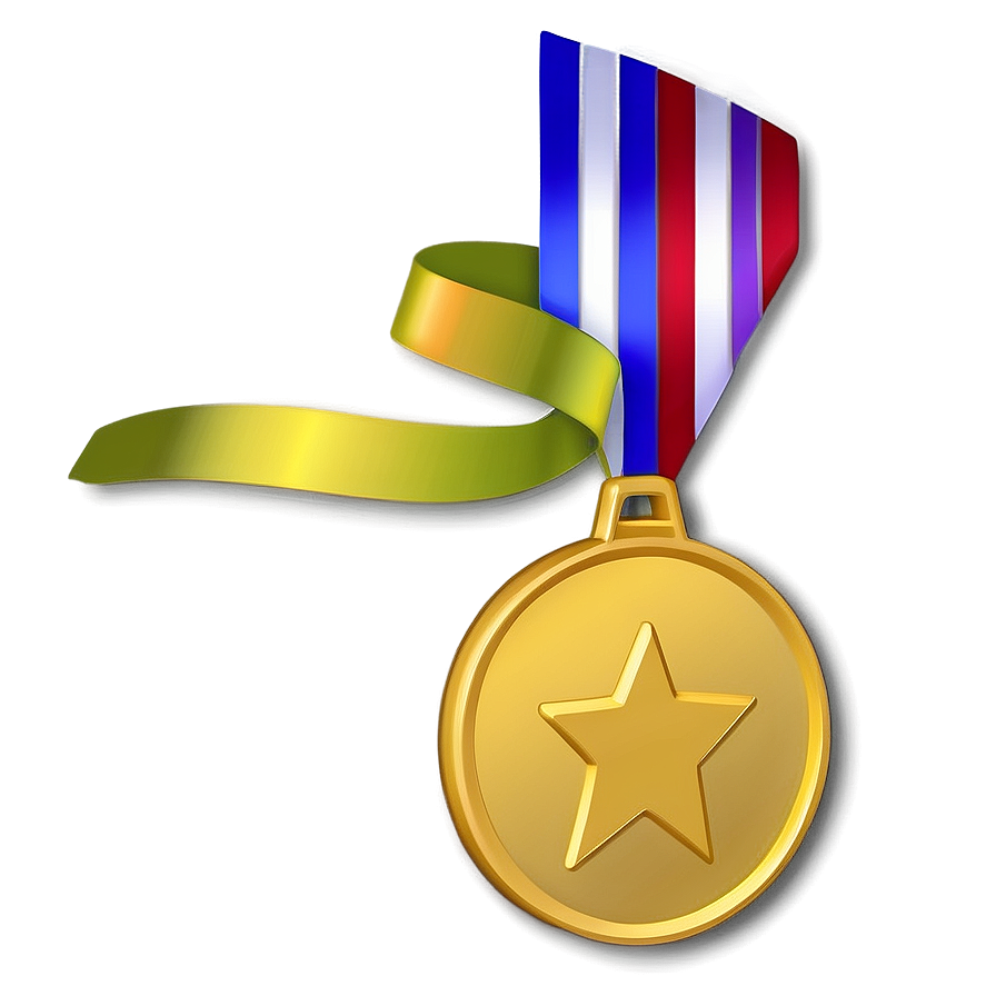 Medal Emoji Png Qmc PNG Image