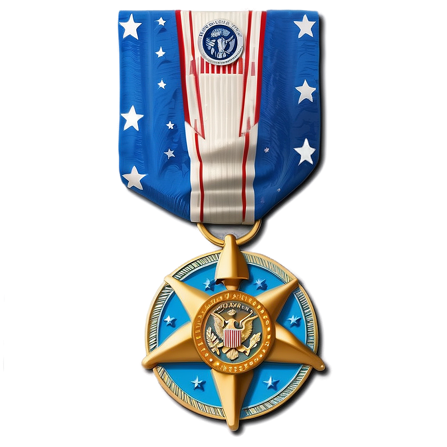 Medal Of Honor Celebration Png Dat89 PNG Image