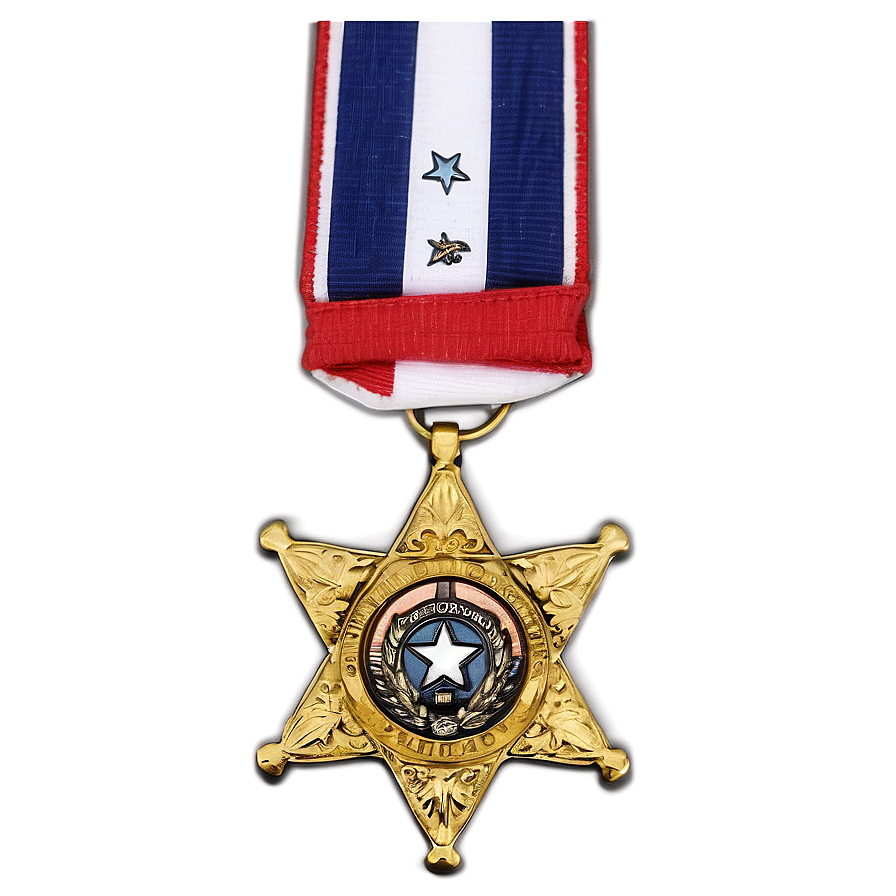 Medal Of Honor Design Png 06212024 PNG Image