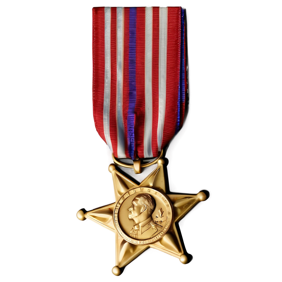 Medal Of Honor Design Png Foh90 PNG Image