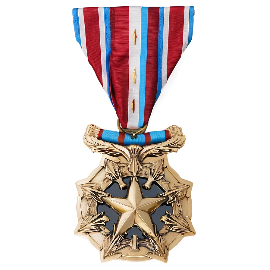 Medal Of Honor Recognition Png 59 PNG Image