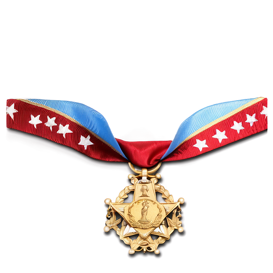 Medal Of Honor Ribbon Png Ulw67 PNG Image