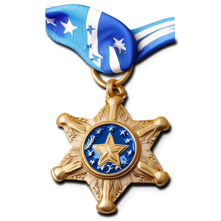 Medal Of Honor Symbol Png 45 PNG Image