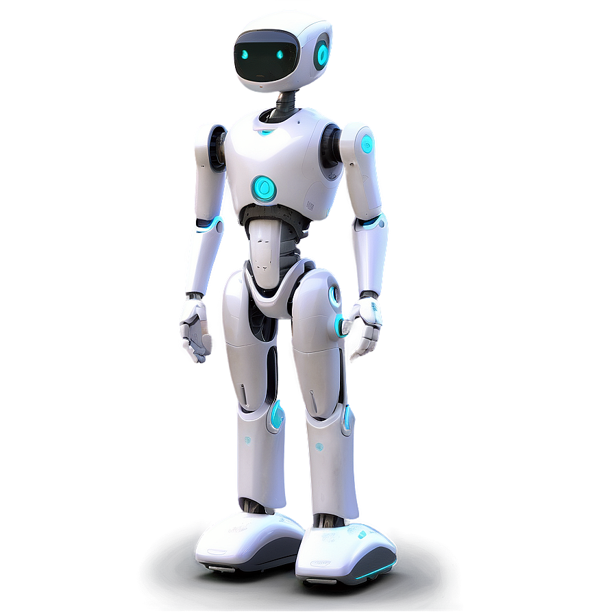 Medical Assistance Robot Png Tnc61 PNG Image