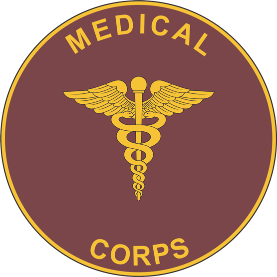 Medical Corps Emblem PNG Image