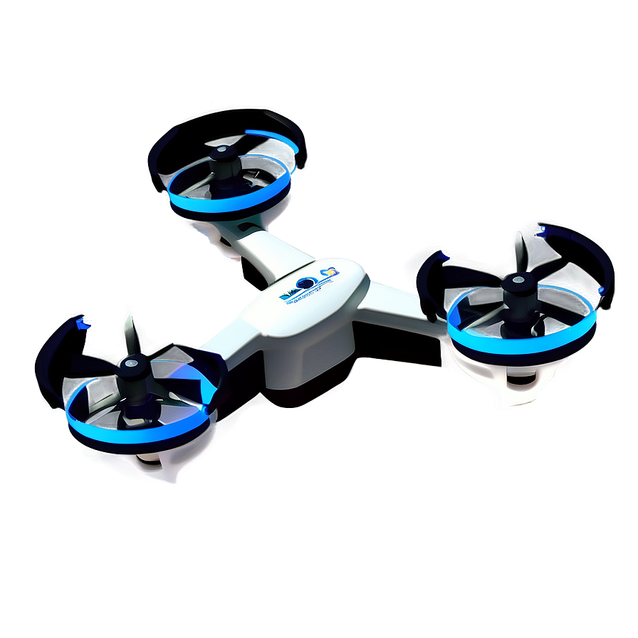 Medical Delivery Drone Png Rql96 PNG Image