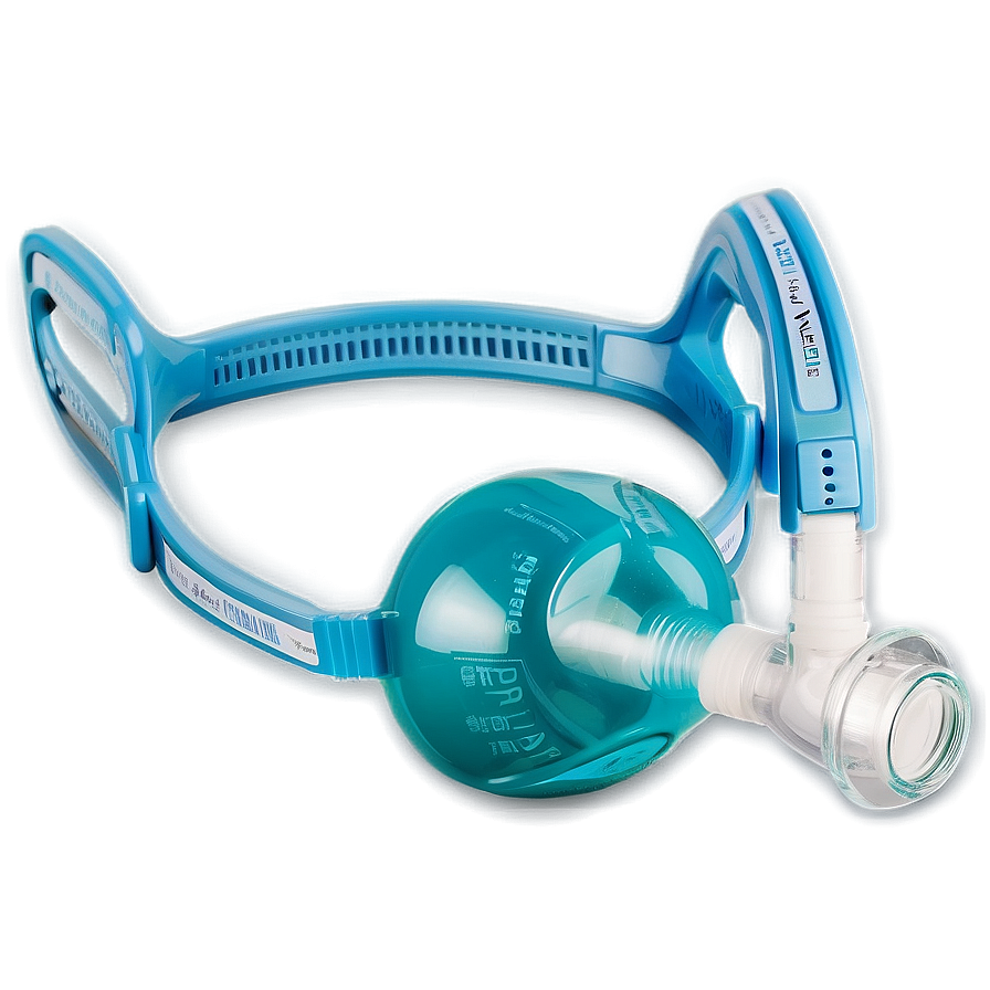 Medical Oxygen Mask Png 8 PNG Image