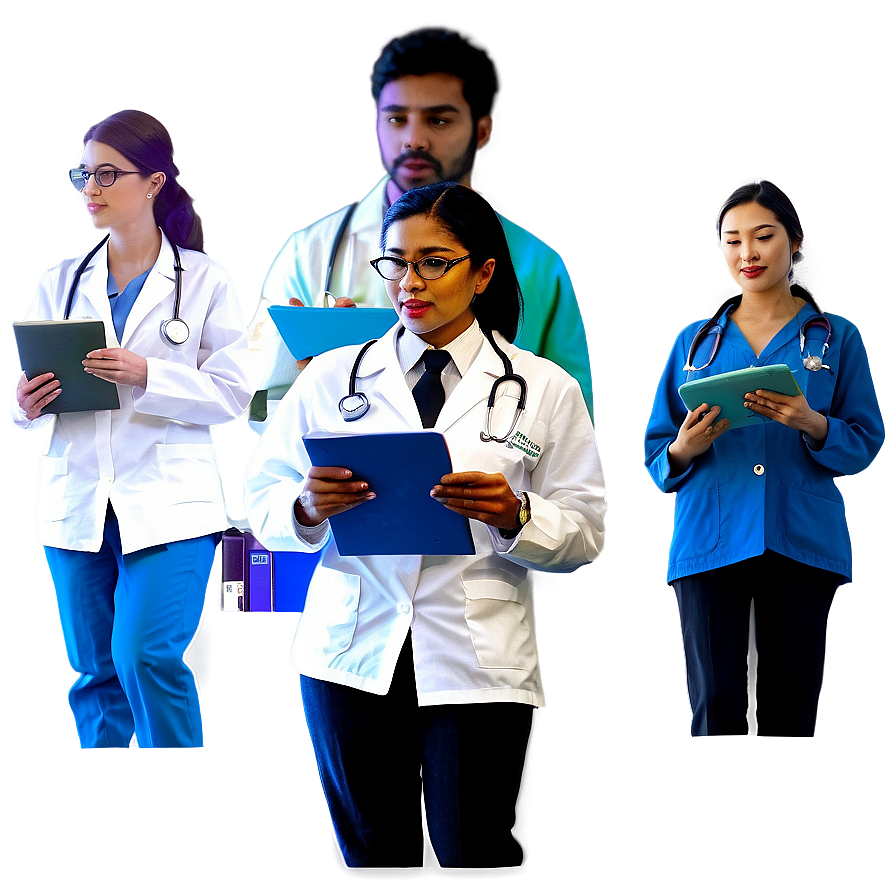 Medical Student Png Ojy89 PNG Image