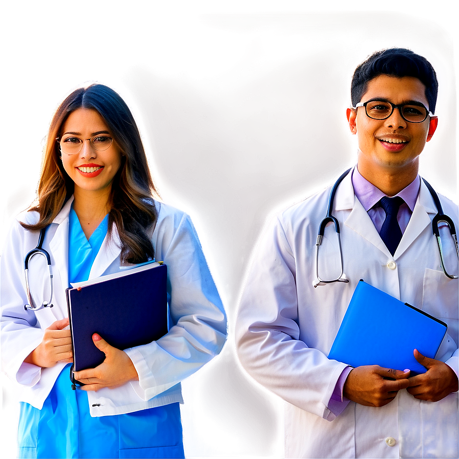 Medical Student Png Ysb PNG Image