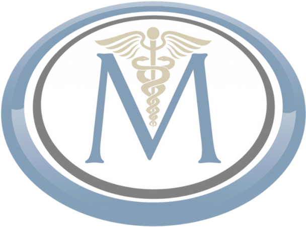 Medical Symbol Caduceus Logo PNG Image