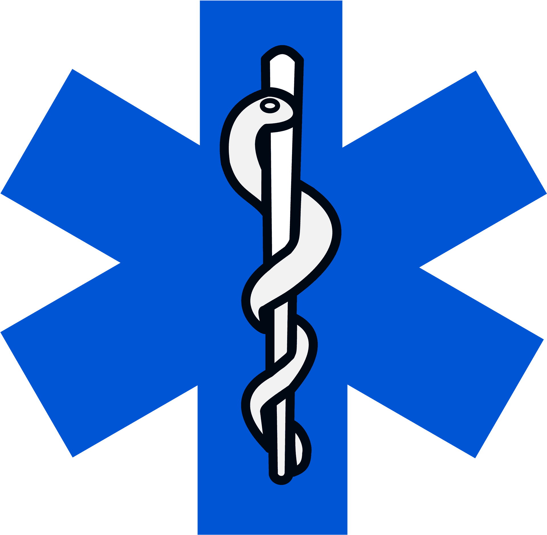 Medical_ Symbol_ Rod_of_ Asclepius PNG Image