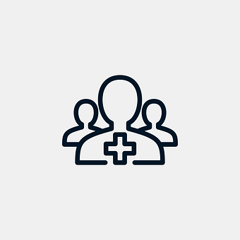 Medical Team Icon PNG Image