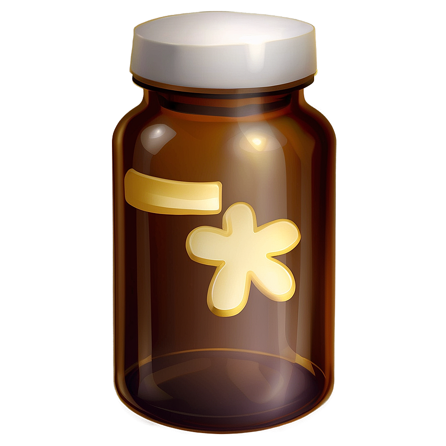 Medicine Bottle Icon Png 05252024 PNG Image