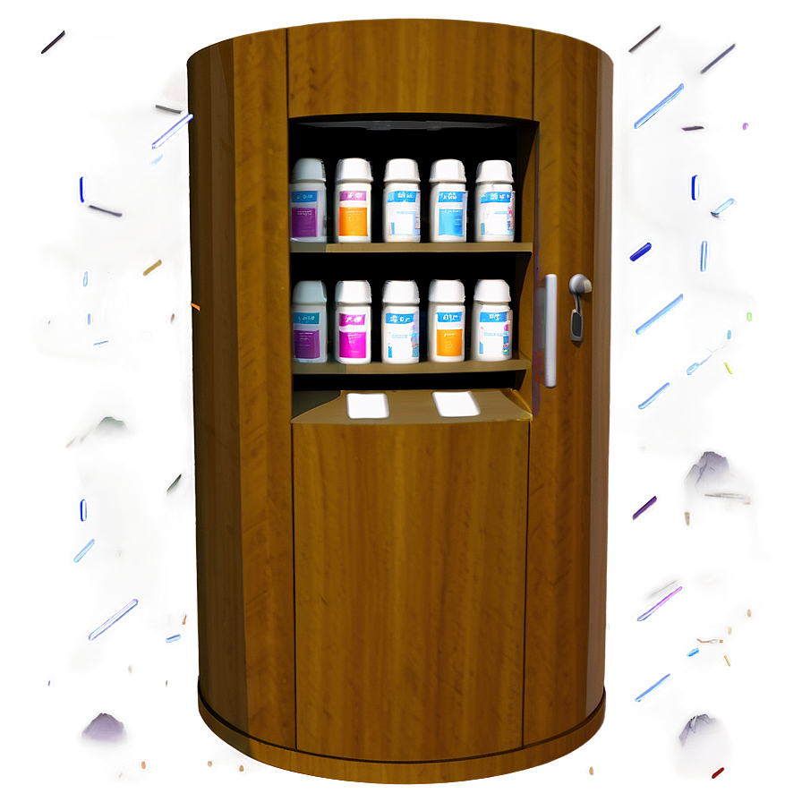 Medicine Dispenser Png Eik PNG Image