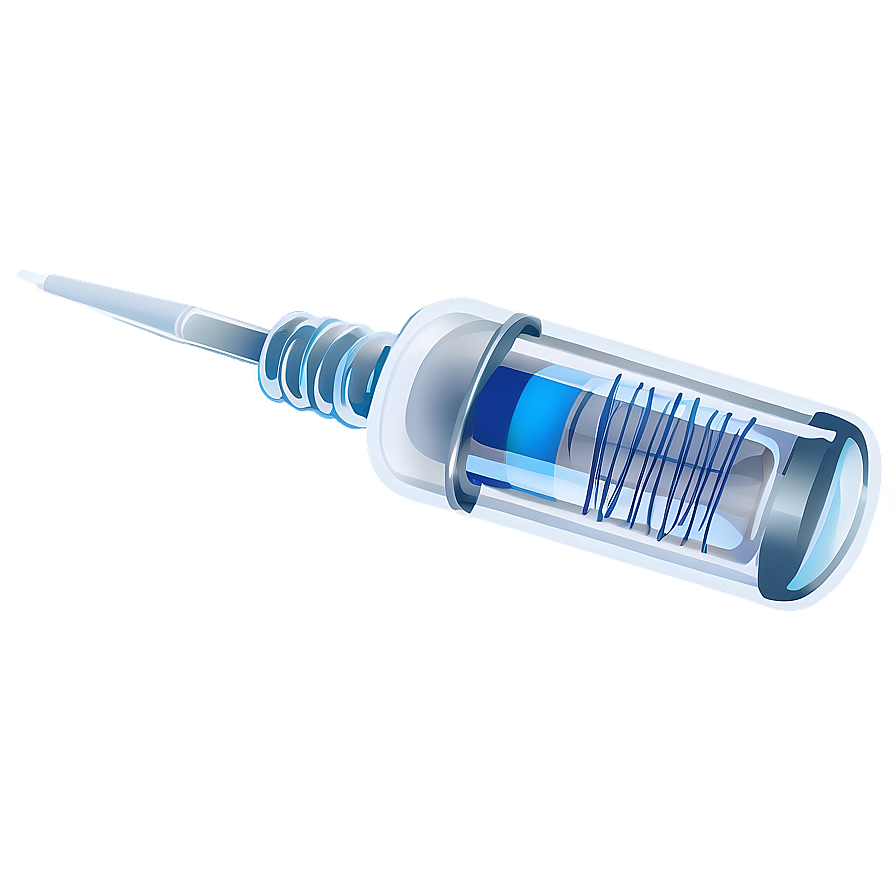 Medicine Injection Png 05242024 PNG Image