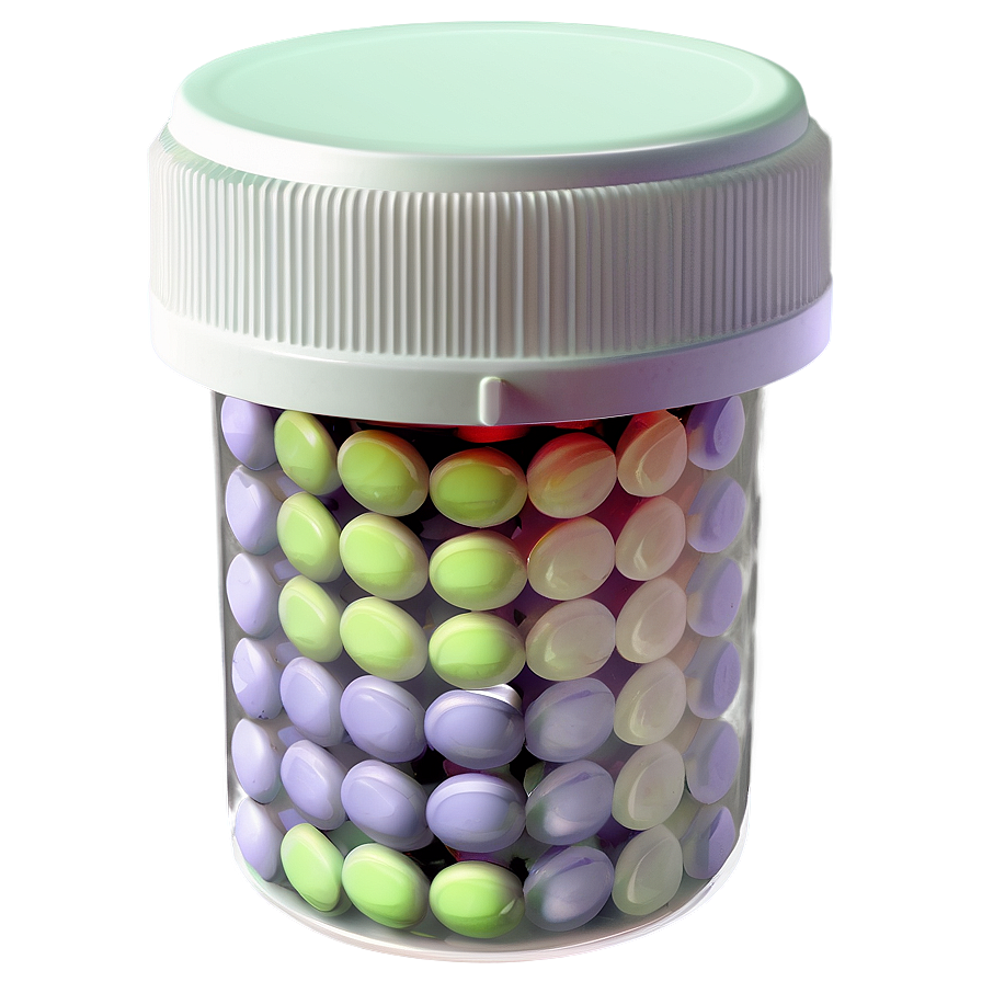 Medicine Pill Bottle Png Rnl96 PNG Image