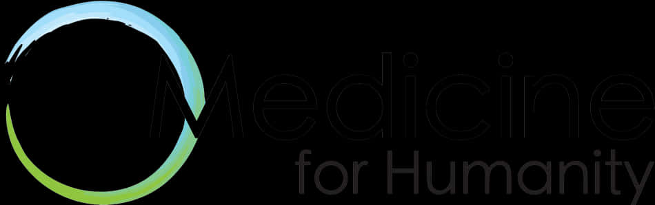 Medicinefor Humanity Logo PNG Image