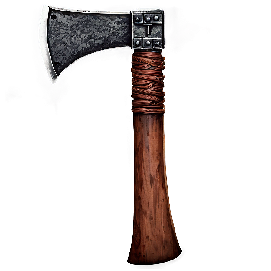 Medieval Battle Axe Png Obr PNG Image