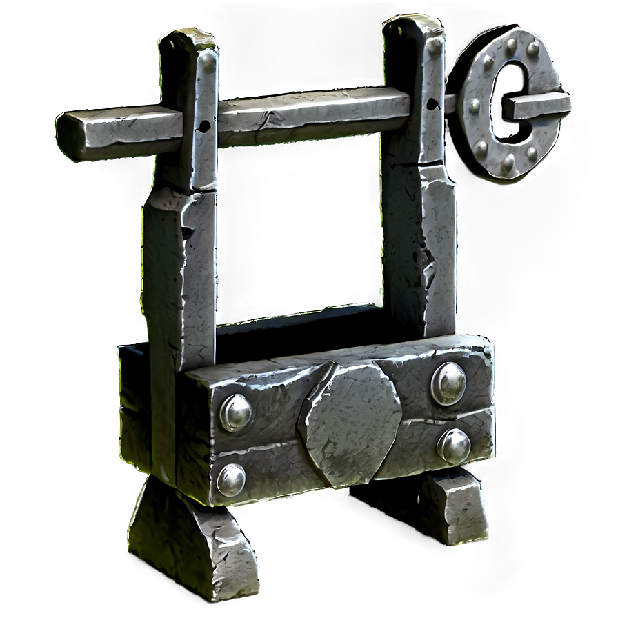 Medieval Blacksmith Forge Png Hxa93 PNG Image