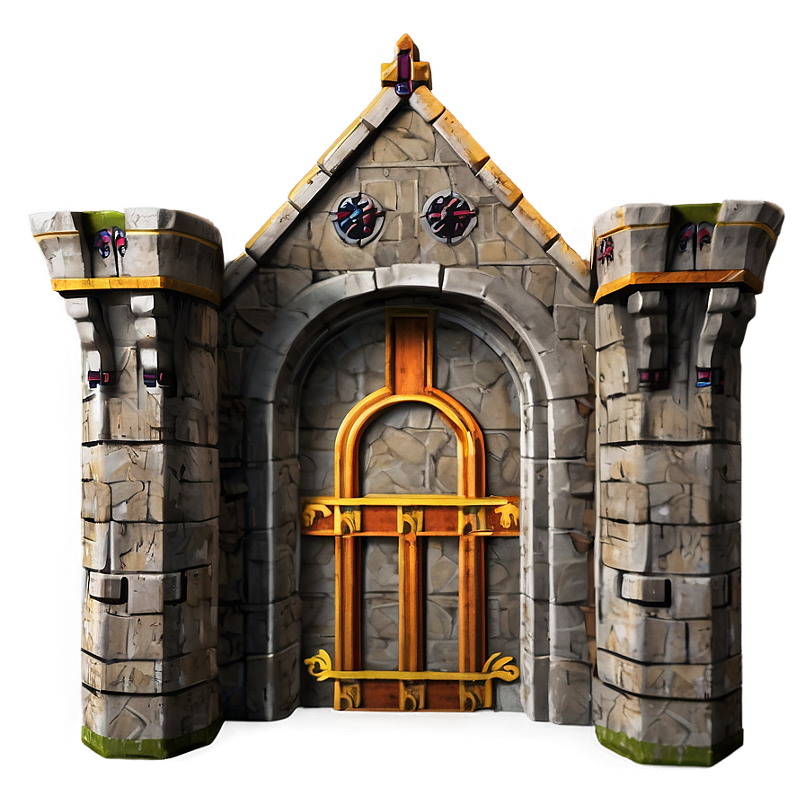 Medieval Castle Altar Png 35 PNG Image