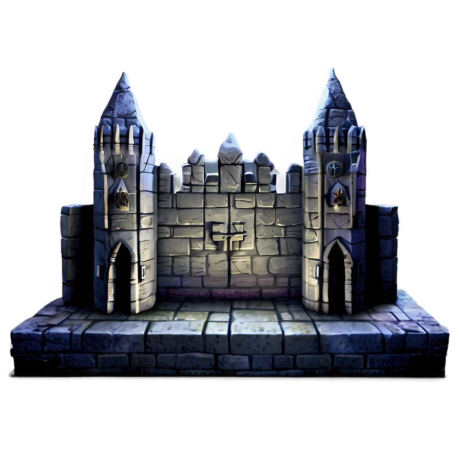 Medieval Castle Altar Png Klg68 PNG Image