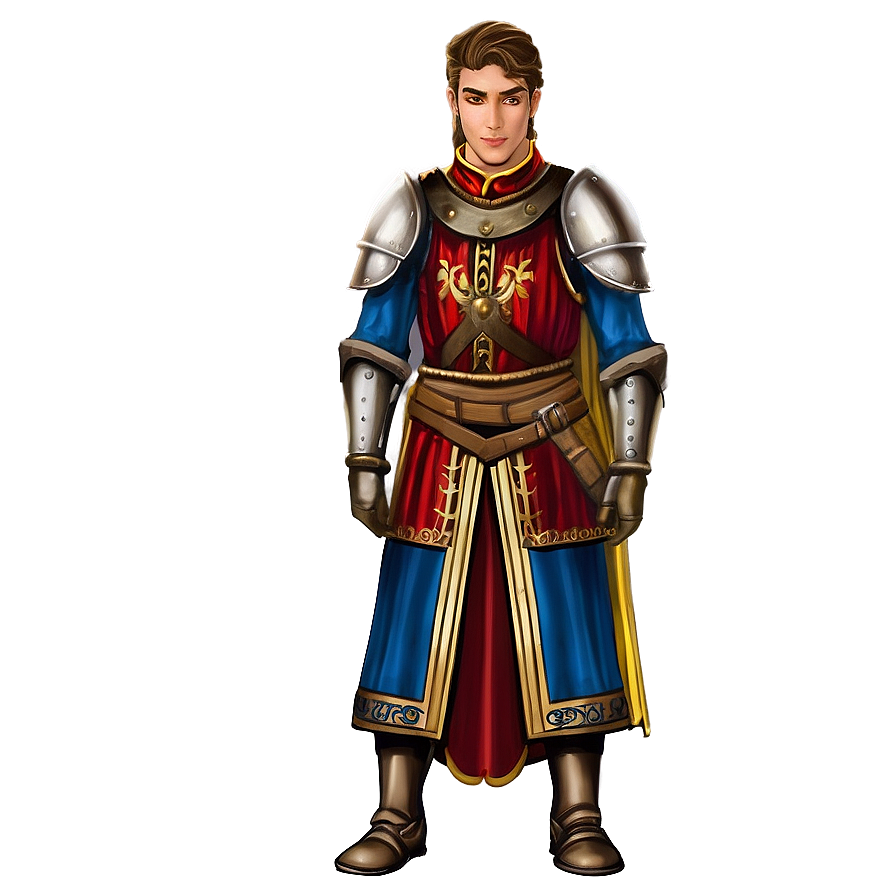 Medieval Character Png Bis87 PNG Image