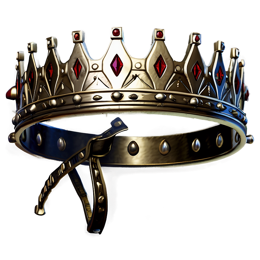 Medieval Crown Representation Png 04302024 PNG Image