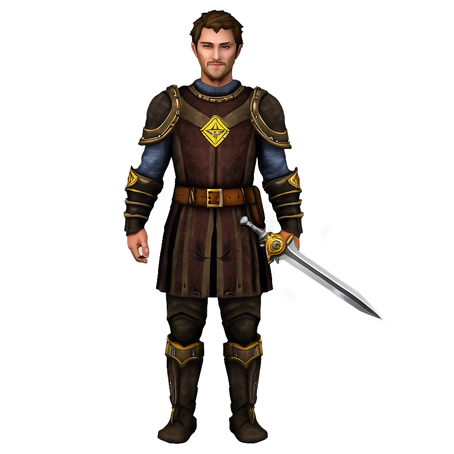 Medieval Hero Png Lyc73 PNG Image