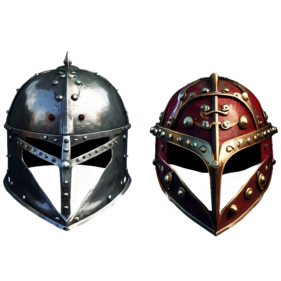 Medieval Iron Helmet Png 05242024 PNG Image