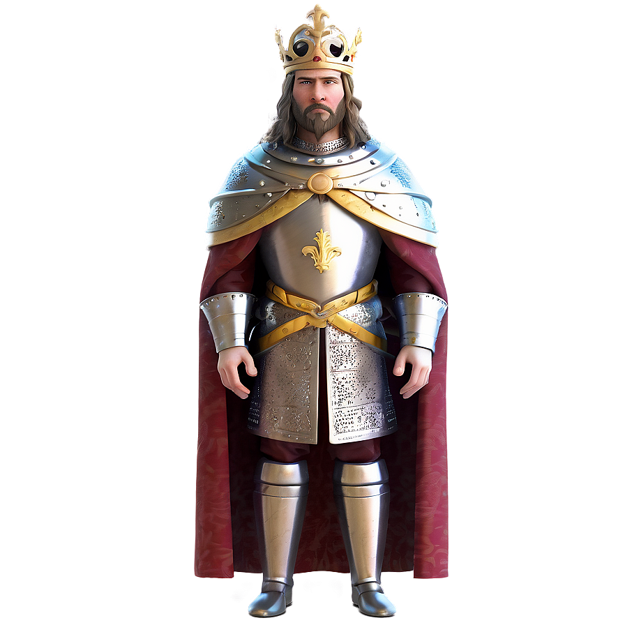 Medieval King Png 90 PNG Image