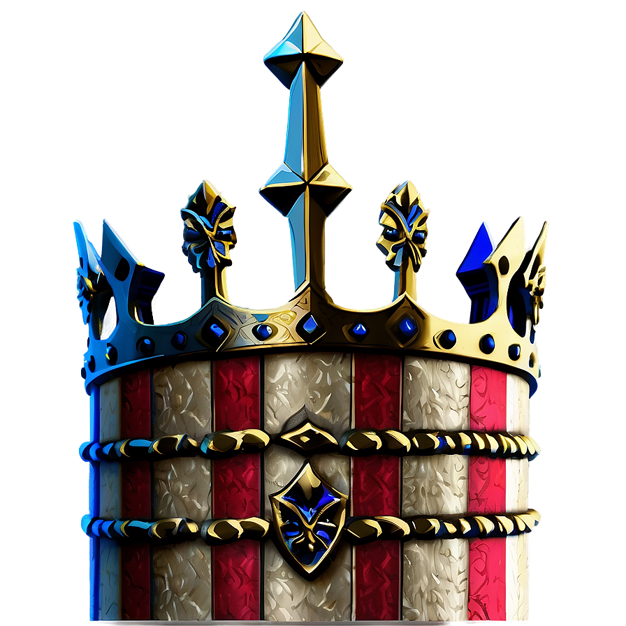 Medieval King Png Far PNG Image