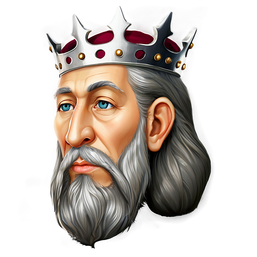 Medieval King Png Ssm49 PNG Image