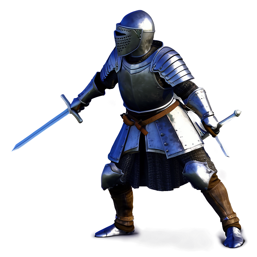 Medieval Knight Duel Png Ync PNG Image