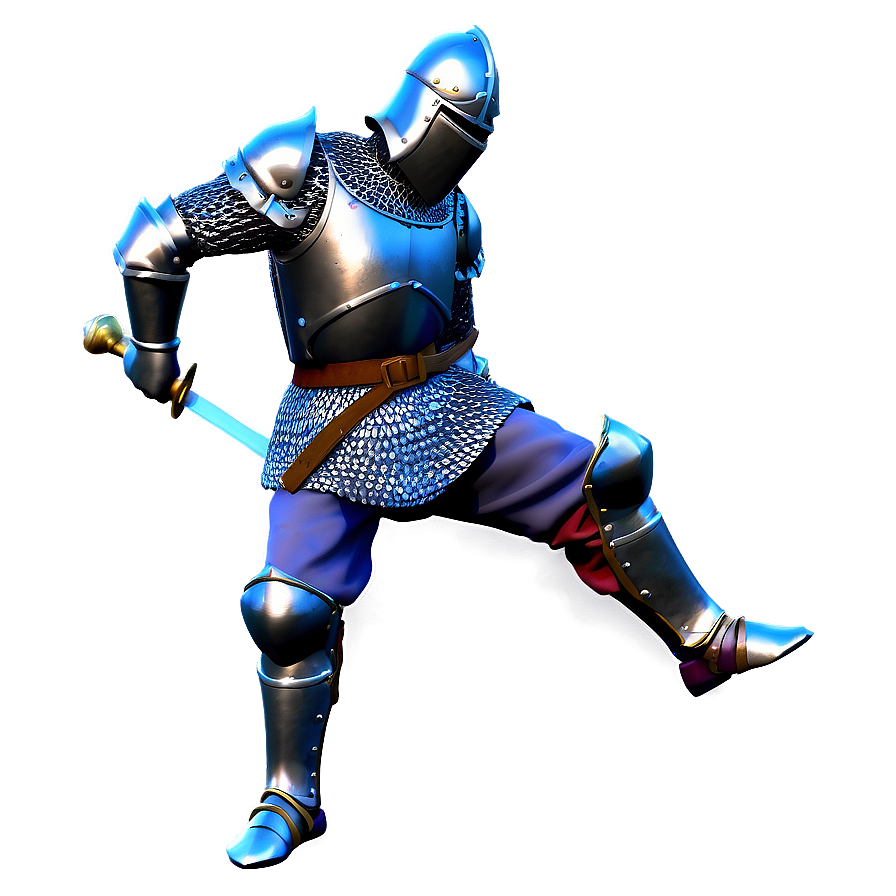 Medieval Knight Kick Png 87 PNG Image