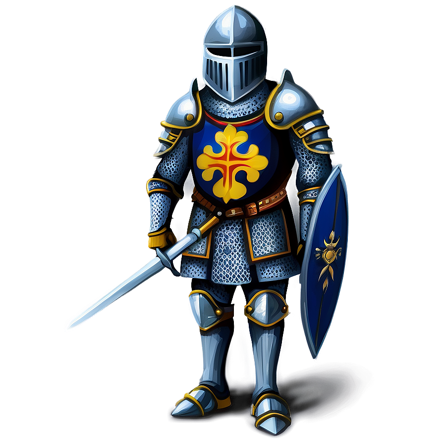 Medieval Knights Png Yme9 PNG Image