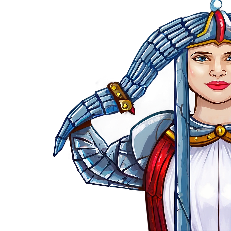 Medieval Queen Png Svp PNG Image